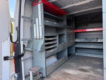 Mercedes-Benz Sprinter 316 CDI kompakt IGLHAUT 4X4 - 13