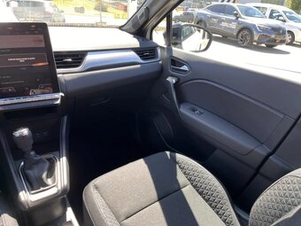 Renault Symbioz, evolution mild hybrid 140 - 13