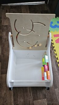 Chodítko Small Foot Elephant - 13