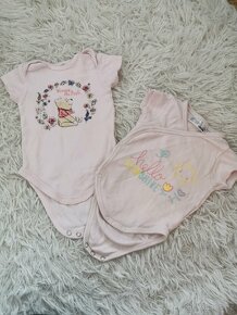 Dívčí oblečení mix - 13