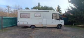 Prodám obytné auto Fiat Ducato - 13