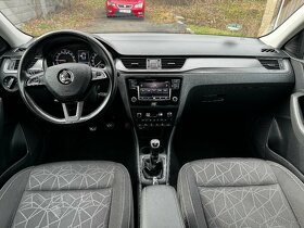 Škoda Rapid STYLE 1.4 TDI, 66KW, ROK 7/2018, DIGI KLIMA,LED - 13
