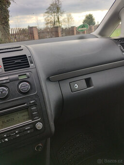 VW Touran 2.0 TDi  103 kW  r.v. 12/2004 - 13