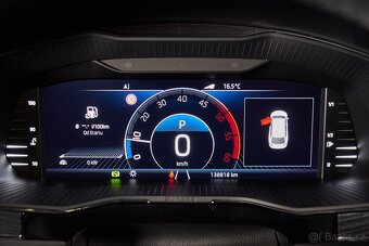 Škoda Superb 2.0TDI 110kW, automat, 2020, DPH - 13