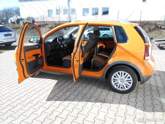 VW POLO CROSS 1.6i 77KW 16V R.2008 SERVISNÍ KNÍŽKA - 13