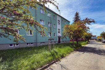 Pronájem, byt, 3+1, 63 m2, Chomutov, Mostecká ul. - 13