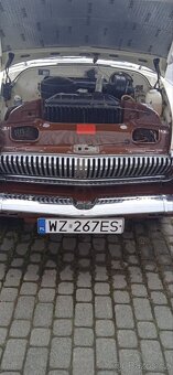 Gaz 21,Volga 21 - 13