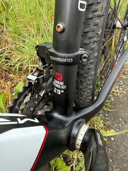Karbonové MTB horské kolo 29" MRX Elite - 13
