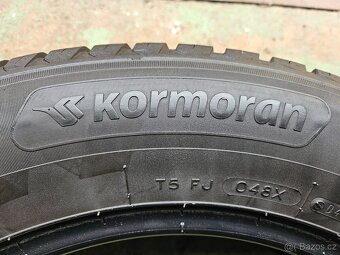 Sada letních pneu Dunlop / Kormoran 255/55 R18 XL - 13