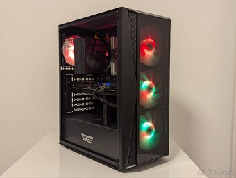 Herní počítač | Ryzen 5 3600 | RX 5700 XT | 32GB | 1TB - 13