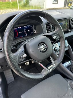 Škoda Karoq 2.0 Tdi Sportline , 2023, 1 maj, 81Tkm Top stav - 13
