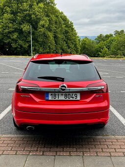 Opel Insignia 2.0 CDTi 4x4, automat, OPC line - 13