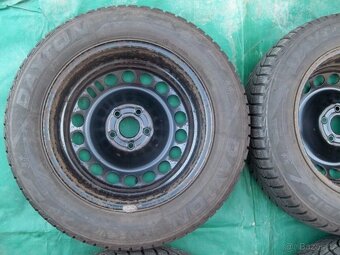 4x Disky Opel Astra J 5x105 R16 + Zimní Pneu: Cena za sadu - 13