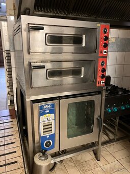 Vybavení Restaurace konvektomaty atd. - 13