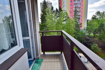 Pronájem 1+kk/L, 32 m², Záběhlice - 13