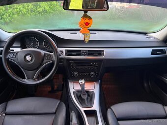 BMW E91 LCI xDrive 320d - 13