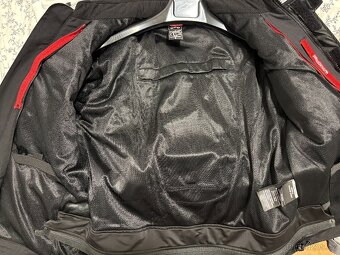 ❗️► Bunda Alpinestars Andes V3 Drystar, vel. S - ZÁNOVNÍ ◄❗️ - 13