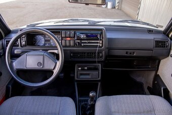 Volkswagen Golf II Rabbit 1.3i 40kw - 13