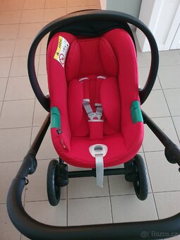 Kočárek Nordi aqua THERMO - 13