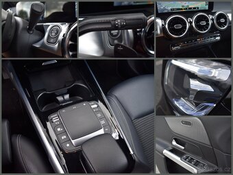 Mercedes Benz GLB 200d/2022/110KW/Virtual/Tažné//141tkm - 13