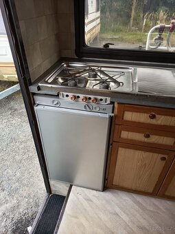 Obytné auto Fiat Ducato 1.9 TDI - 13