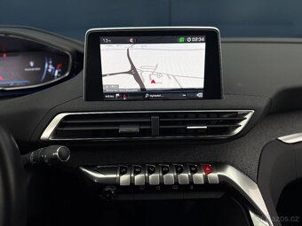 Peugeot 3008 ALLURE, 130k, Automat, Keyless - 13
