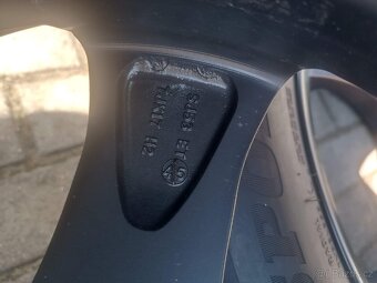 480. Zimní ALU sada Hyundai  R17 TPMS - 13