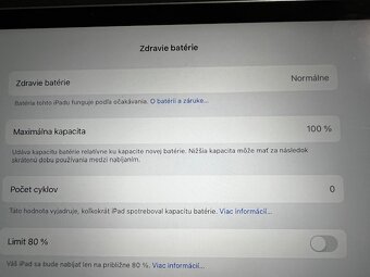iPad Air 13-inch (M2) 128Gb Wi-Fi + klavesnica ako obal - 13