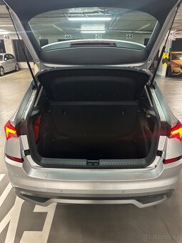 Škoda Kamiq 2022 (25000km - 13