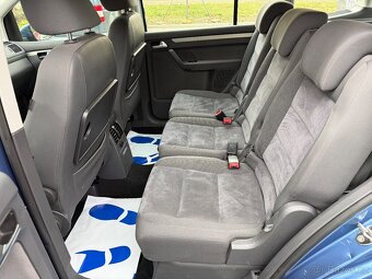 VOLKSWAGEN TOURAN 1,4 TSI,WEBASTO,BI-XENON,HIGHLINE - 13