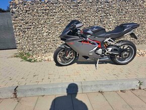 2014 MV AGUSTA F4 abs - 13