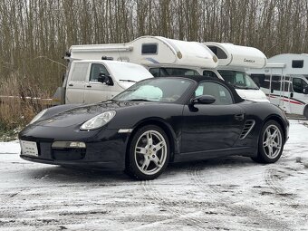 Porsche Boxster 987 - 13