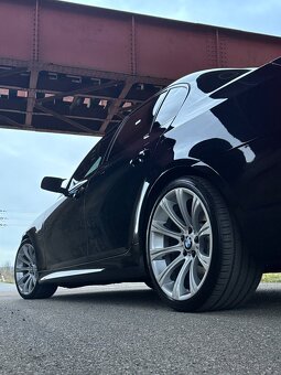 Bmw e60 535d lci 210kw sportovní převodovka originál M paket - 13