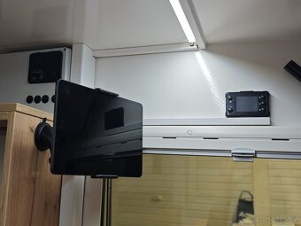 Predám upravený minikaravan KONDOR do 750kg - 13