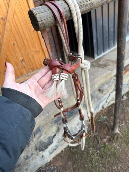 Westernové sedlo DoubleDee Saddlery - 13