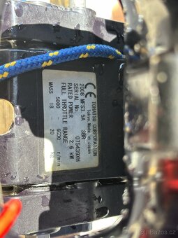 Loď - plachetnice - 13