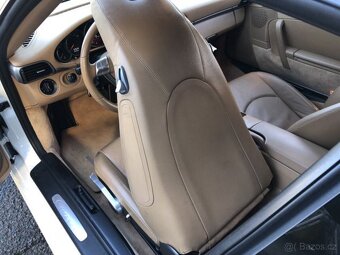 Porsche 911 Cerrera 997.1 Tiptronic S - 13