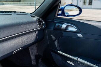 Porsche Boxster S (987, 3.2, manuál, Milltek sport výfuk) - 13
