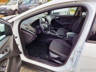 FORD Focus, 1.5 TDCi (88 kW), r.v. 2018, plný servis - 13