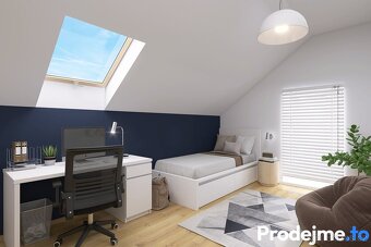 Prodej rodinného domu č. 1 - 5+kk, 125 m2 - Beřovice - 13