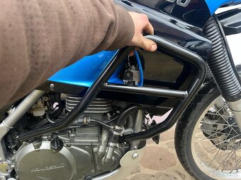 Kawasaki KLE 500 - 13