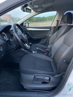 Prodam skoda octavia facelift 1.6tdi 85 kw rv 2019 - 13