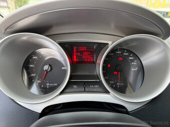 Seat Ibiza 1.6 16V benzín 77 kW sport, jen 84.698 km, +STK - 13