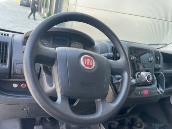 Fiat Ducato, 2,0 Mjet L3H2, vyklápěcí plošina, KLIMA, DPH - 13