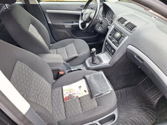 Octavia II 2.0tdi103kw2013,Tažné,Navi,Serviska,Výborný stav - 13