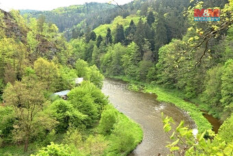 Prodej pozemku se stánkem občerstvení, pozemek 804 m², Kácov - 13