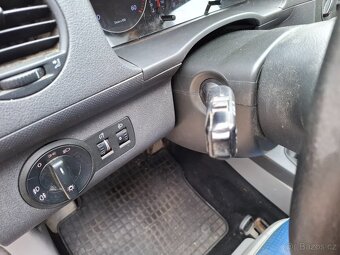 VW Caddy 1.9 TDI 55kw Klima Life Model 2007 Nová Stk - 13