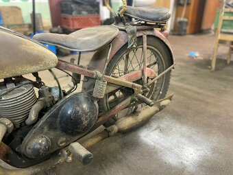 Jawa speciál 175 - 13