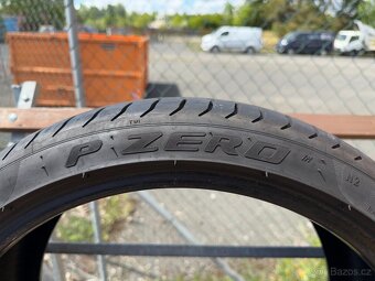 Letní pneu 235/35/19 Pirelli P Zero TM N2 - 13