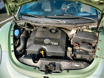 Volkswagen NewBeetle 1,9 TDi - 13